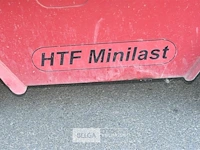 2 x htf minilast elektrische mini-vrachtwagen - afbeelding 10 van  19