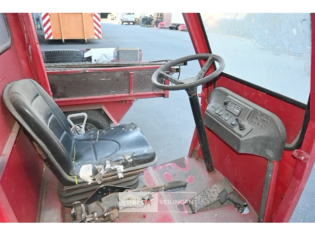 2 x htf minilast elektrische mini-vrachtwagen - afbeelding 11 van  19