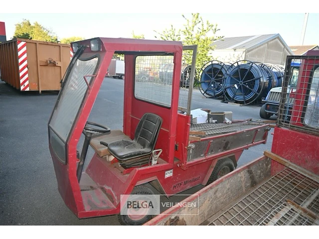 2 x htf minilast elektrische mini-vrachtwagen - afbeelding 13 van  19