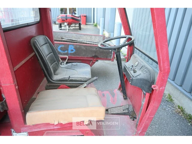2 x htf minilast elektrische mini-vrachtwagen - afbeelding 14 van  19