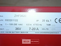 2 x htf minilast elektrische mini-vrachtwagen - afbeelding 18 van  19