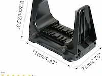 2 x husalsea fietsenrek - afbeelding 3 van  5