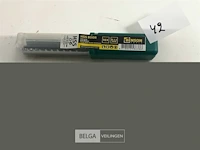 2 x ijzerboor 10 stuks - afbeelding 3 van  3