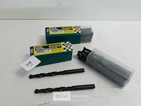 2 x ijzerboor 10,0 mm 10 stuks - afbeelding 2 van  3
