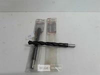 2 x ijzerboor 15,5 mm bosch - afbeelding 1 van  3