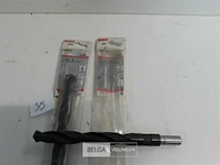 2 x ijzerboor 15,5 mm bosch - afbeelding 3 van  3