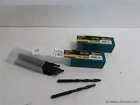 2 x ijzerboor 8,0 mm 10 stuks - afbeelding 1 van  2
