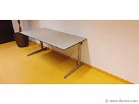 2 x in hoogte verstelbaar bureau ahrend 500 - afbeelding 2 van  4