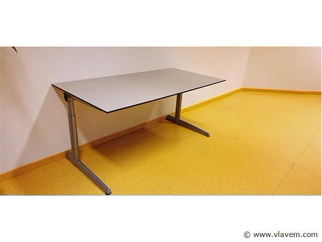 2 x in hoogte verstelbaar bureau ahrend 500 - afbeelding 4 van  4