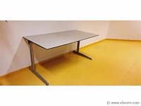 2 x in hoogte verstelbaar bureau ahrend 500 - afbeelding 4 van  4