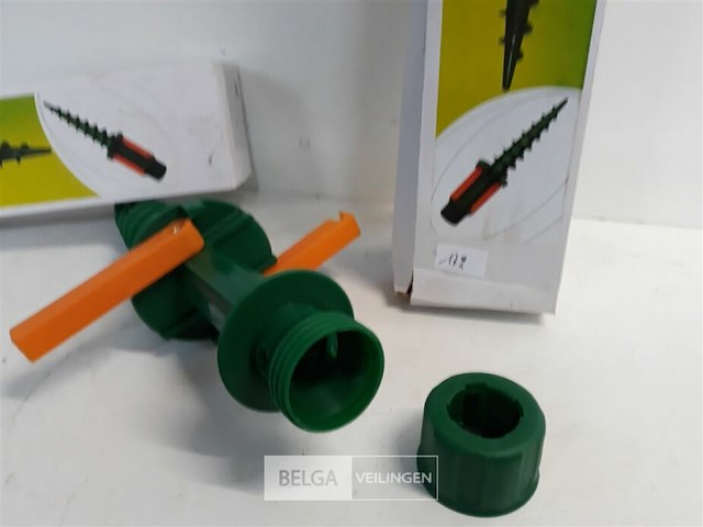 2 x indraaivoet pvc - afbeelding 3 van  3