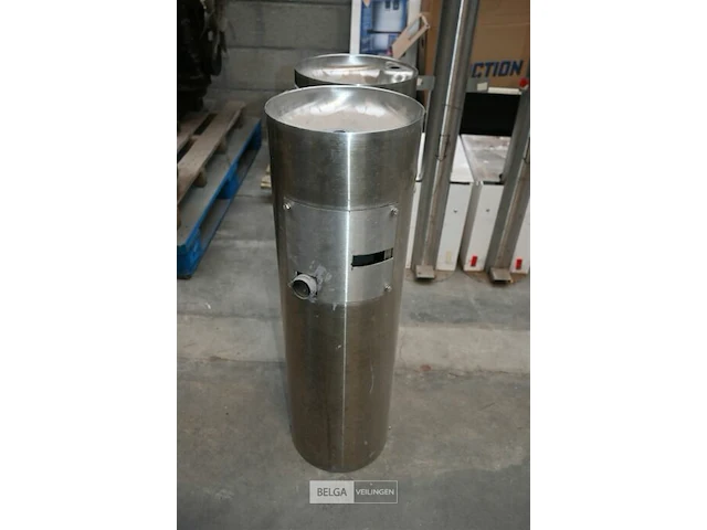 2 x inox waterdispenser - afbeelding 2 van  4