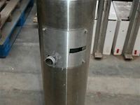 2 x inox waterdispenser - afbeelding 2 van  4