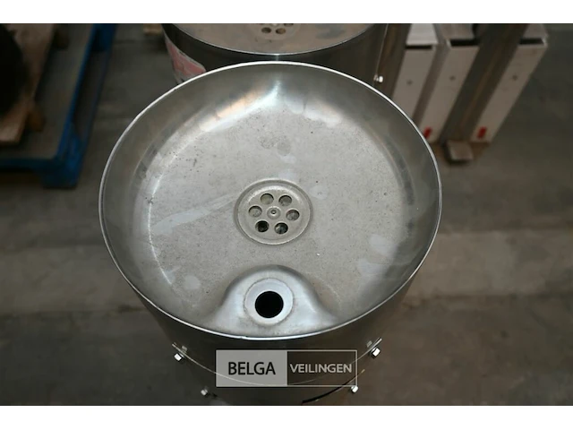 2 x inox waterdispenser - afbeelding 3 van  4