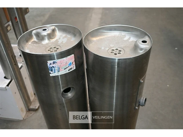 2 x inox waterdispenser - afbeelding 4 van  4