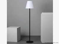 2 x intec bart design buiten lamp zwart - afbeelding 9 van  11
