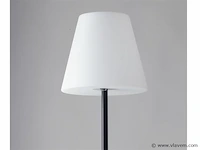 2 x intec bart design buiten lamp zwart - afbeelding 7 van  11