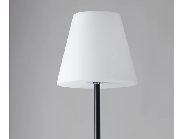 2 x intec bart design buiten lamp zwart - afbeelding 6 van  11