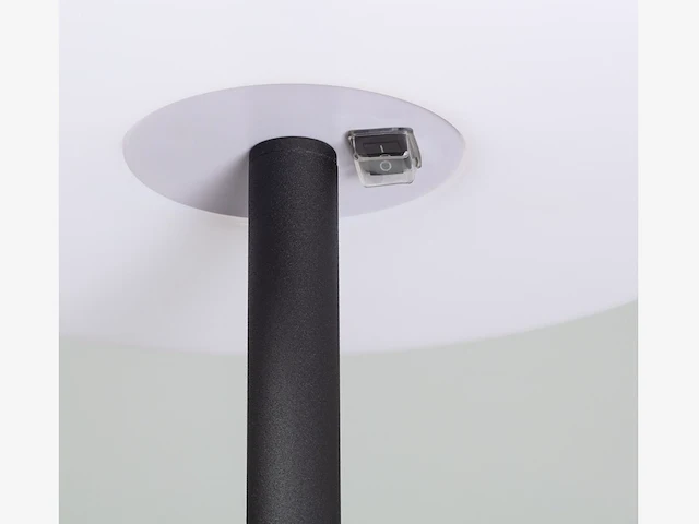 2 x intec bart design buiten lamp zwart - afbeelding 9 van  11