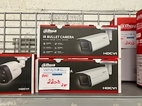 2 x ir bullet camera