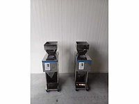 2 x jar filling machines (vul machines) - afbeelding 2 van  6