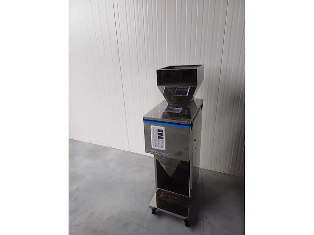2 x jar filling machines (vul machines) - afbeelding 4 van  6