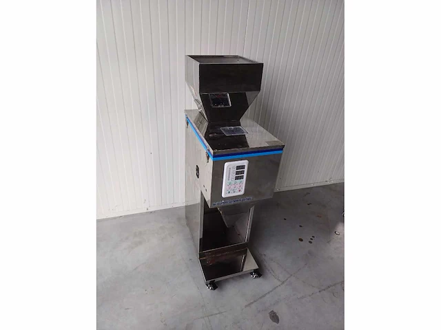 2 x jar filling machines (vul machines) - afbeelding 5 van  6