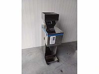 2 x jar filling machines (vul machines) - afbeelding 5 van  6