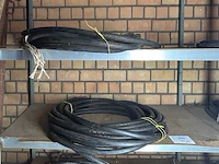 2 x kabel ong 17 meter in totaal - afbeelding 1 van  3