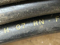 2 x kabel ong 17 meter in totaal - afbeelding 2 van  3