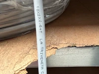 2 x kabel ong 300 m in totaal - afbeelding 2 van  5