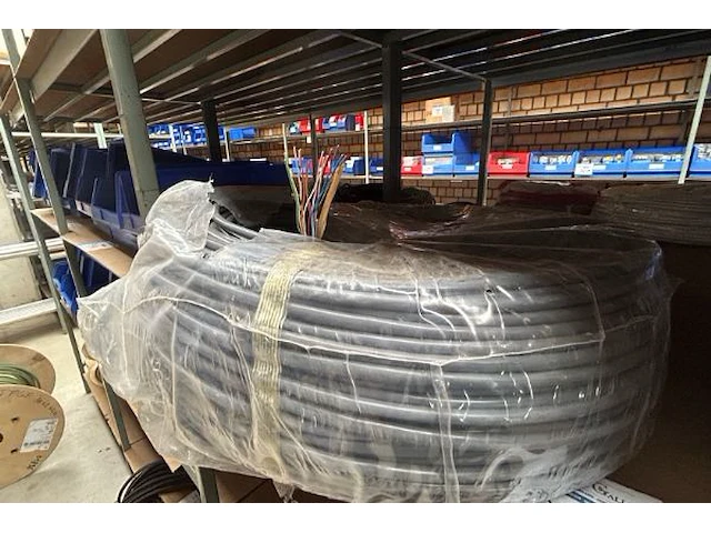 2 x kabel ong 300 m in totaal - afbeelding 4 van  5