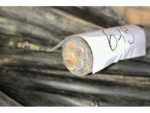 2 x kabel ong 35 m totaal - afbeelding 2 van  3