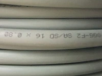 2 x kabel op rol ong 200 m - afbeelding 3 van  4