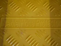 2 x kabelbescherming rubber - afbeelding 2 van  4