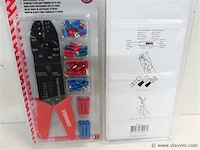 2 x kabelschoentang + kabelschoentjes - afbeelding 2 van  2