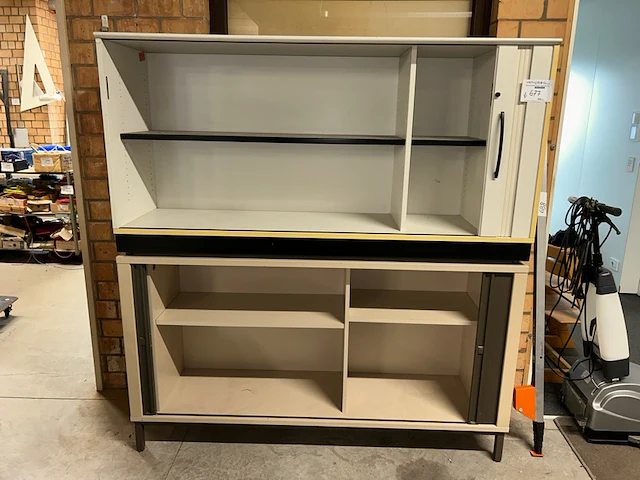 2 x kast - afbeelding 1 van  4