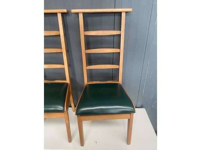 2 x kerkstoel - afbeelding 2 van  3