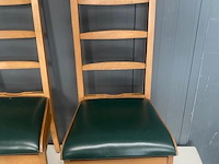 2 x kerkstoel - afbeelding 2 van  3