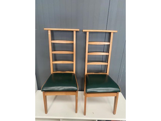 2 x kerkstoel - afbeelding 1 van  3