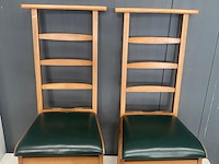 2 x kerkstoel - afbeelding 1 van  3