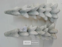 2 x kerstboom 46 cm - afbeelding 3 van  3