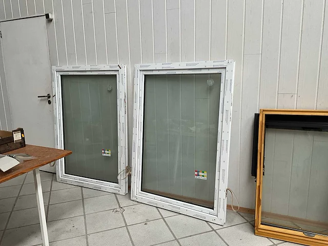 2 x kiep/kantelraam - afbeelding 1 van  3
