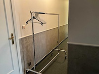 2 x kledingrek - afbeelding 1 van  1