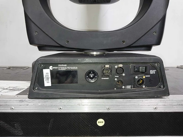 2 x klei paky scenius unico 1400w - afbeelding 3 van  4