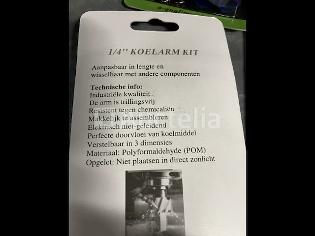 2 x koelarm set - afbeelding 2 van  3