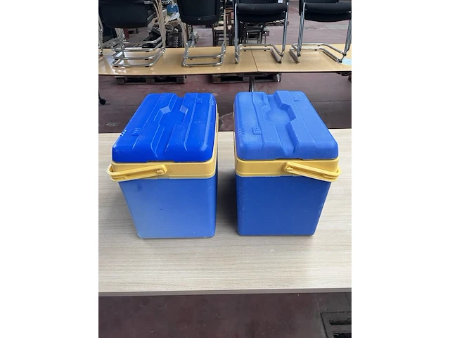 2 x koelbox - afbeelding 1 van  2
