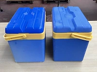2 x koelbox - afbeelding 1 van  2
