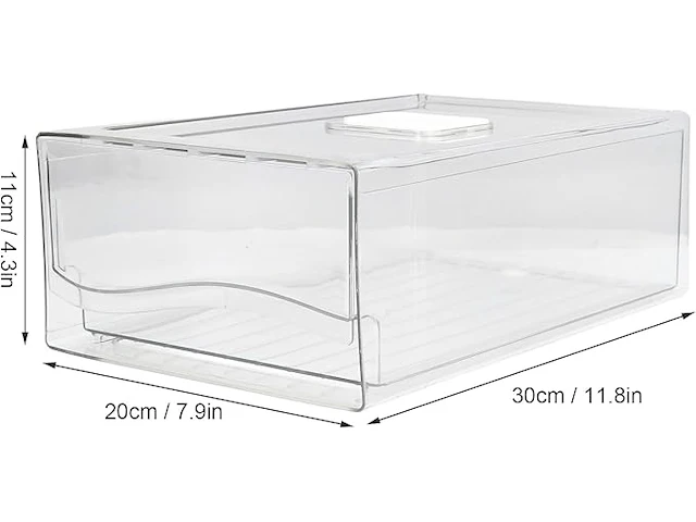 2 x koelkastcontainers - afbeelding 2 van  4