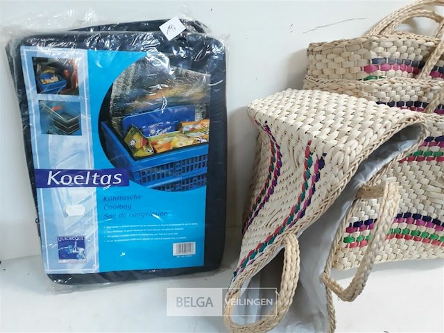 2 x koeltas clicbox + 4 x winkeltas - afbeelding 3 van  3